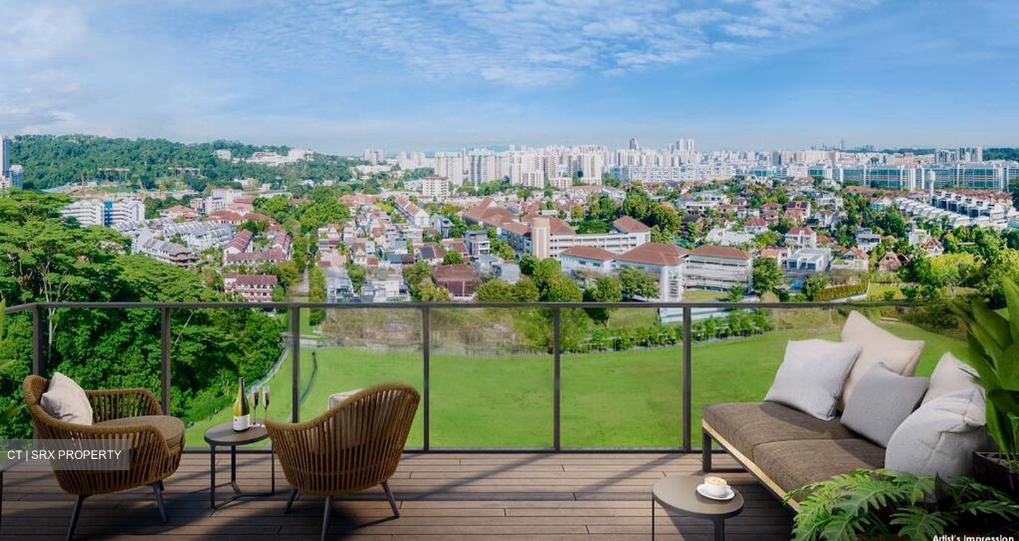 The Botany At Dairy Farm (D23), Condominium #456051461